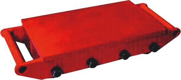 Schwerlast-Transportroller Modell CT