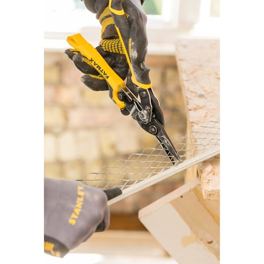 Stanley Blechschere FATMAX® ERGO gerade 250 mm FMHT73756-0