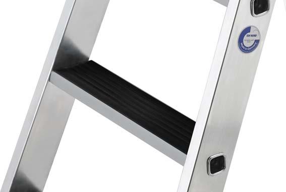 Produktbild MUNK Nachrüstsatz clip-step Rutschhemmung (Zubehör) für Plattformleiter