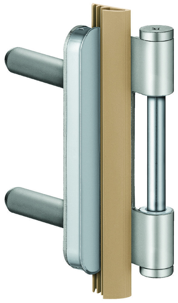 SIMONSWERK Flügelteil VARIANT V 0037 WF FDS,3-tlg.Band, vernickelt