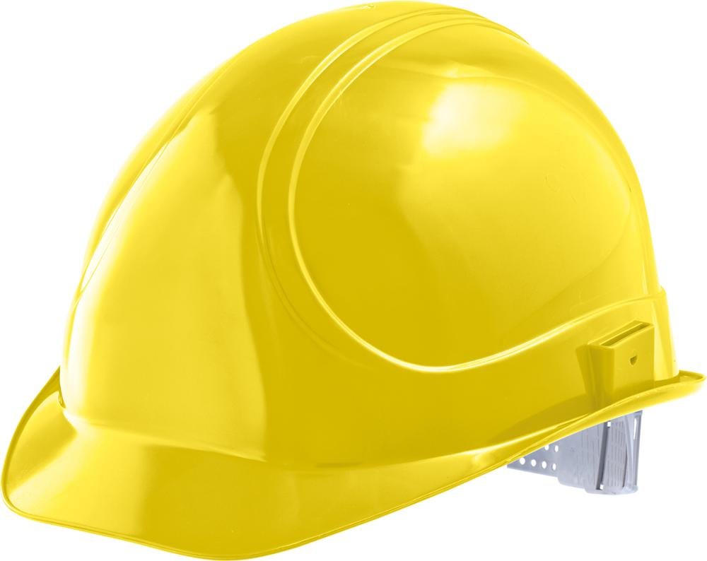 VOSS Elektrikerhelm 6, 1000 V,schwefelgelb