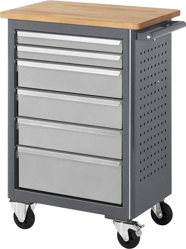 RAU Rollwerkbank Modell 6030