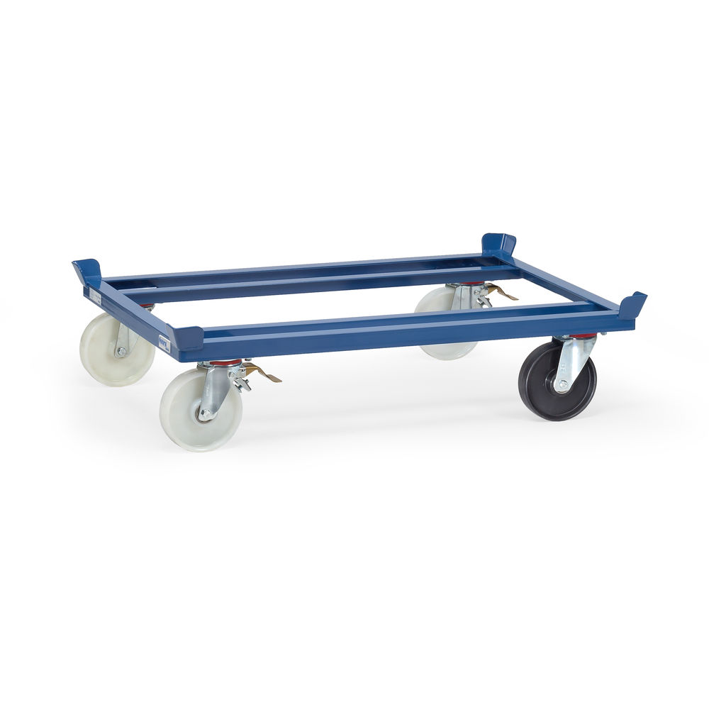Fetra Paletten-Fahrgestell 23891 für Routenzüge 1050 kg 1210 x 810 mm Polyamid