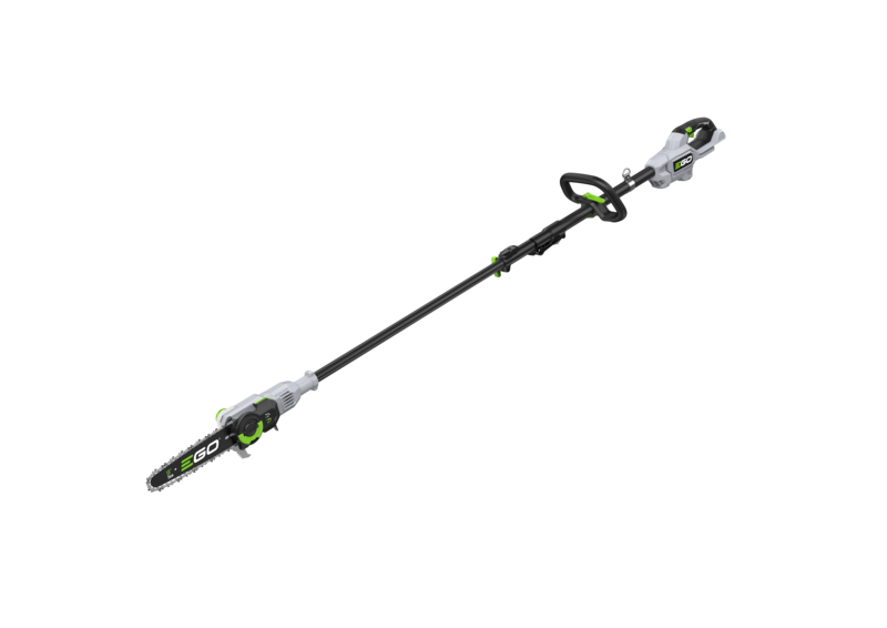 EGO PS1000E Teleskop-Hochentaster mit Carbon-Schaft 25cm 4m Reichweite
