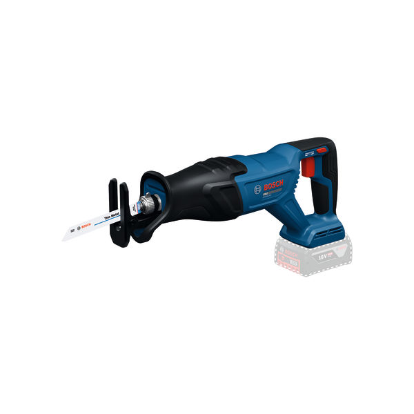 Bosch Akku-Säbelsäge PRO GSA18V-280 in L-BOXX