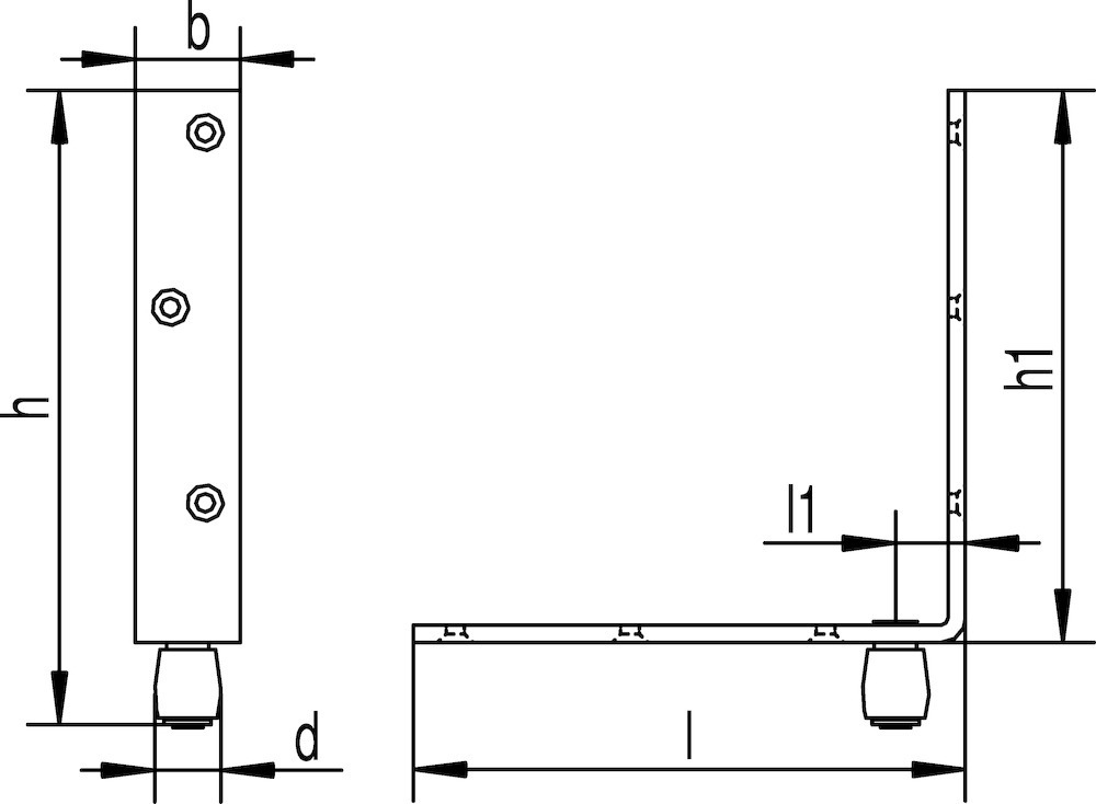 Technische Zeichnung