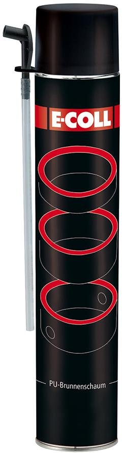 Brunnenschaum B2 750ml (MDI-haltig) E-COLL