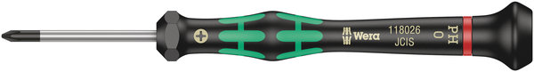 2050 PH Screwdriver for Phillips screws for electronic applications, PH 0 x 40 m, Gerät, Schraubenzieher, Werkzeug
