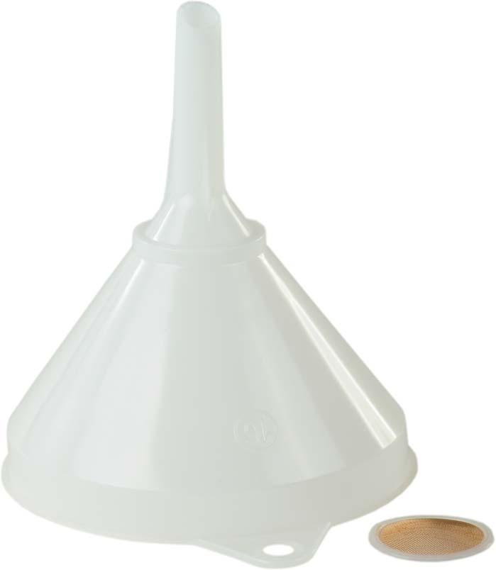 Produktbild Hünersdorff Trichter, mit Sieb