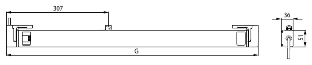Masszeichnung