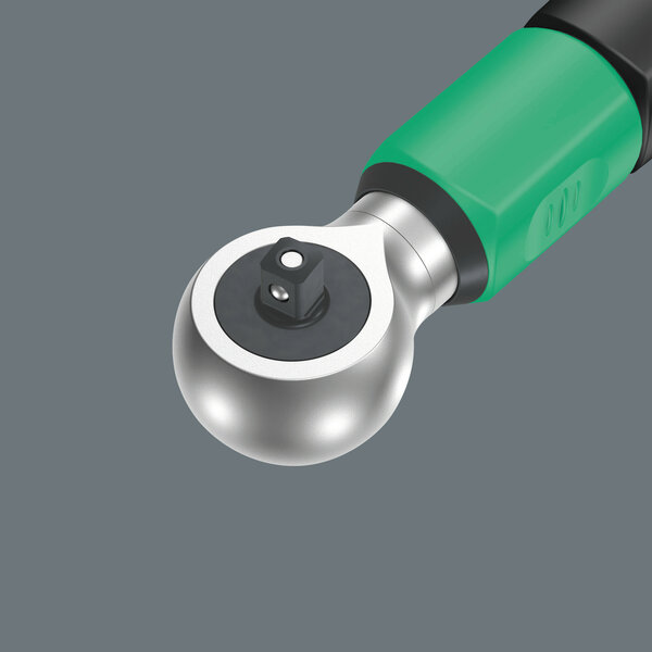 Safe-Torque A 1 torque wrench with 1/4&quot; square head drive, 2-12 Nm, 1/4&quo