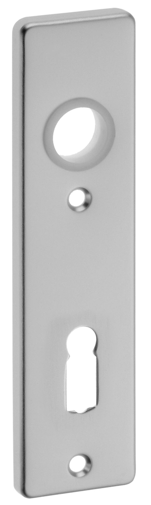 Produktbild edi Kurzschild 1236 innen,eckig o.No,BB 72,F1