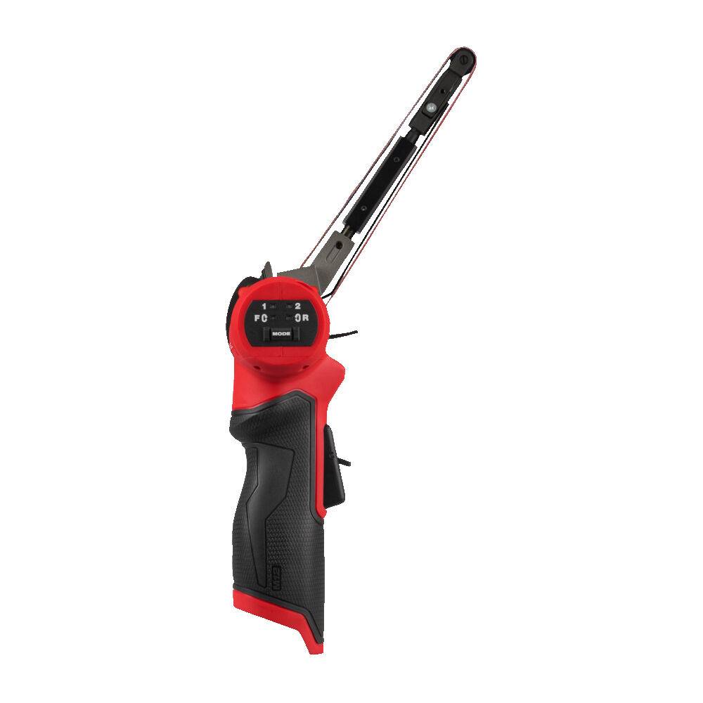 Milwaukee M12 FUEL™ FBFL13-0 Akku-Bandfeile 12V 13mm