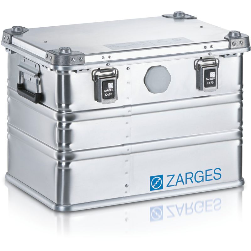 ZARGES K 470 550x 350x 380 IP67 380366