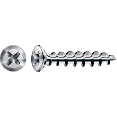 SPAX FEX-KS Linsensonderkopf Kreuzschlitz H2 WIROX