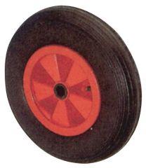 BS Rollen Luftrad (Gummi schwarz)
