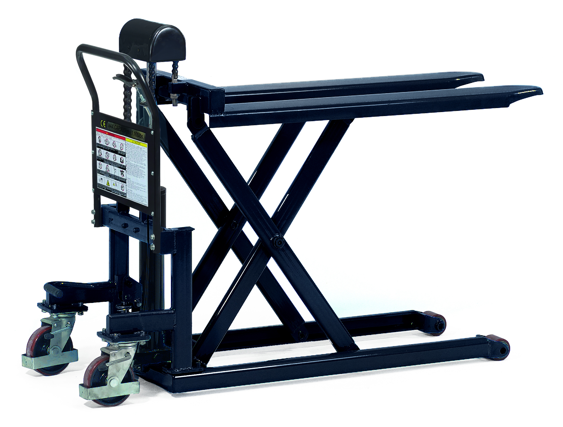 Hauptbild Scheren-Hubwagen