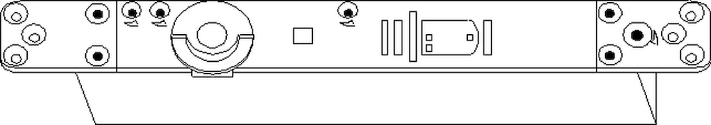 Strichzeichnung/Illustration