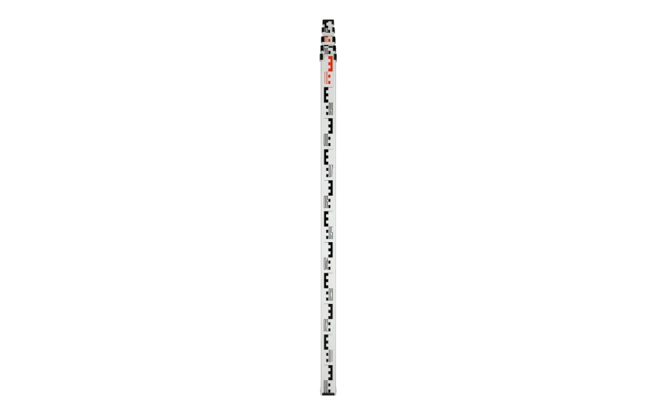 STABILA Teleskop-Nivellierlatte TNL, 500 cm