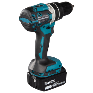 Makita DHP484RTJ Akku-Schlagbohrschrauber 18V 5.0Ah Li-Ion