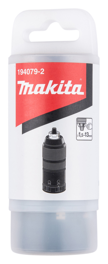 Makita Schnellwechselfutter 13mm 1/2"-20UNF Metall