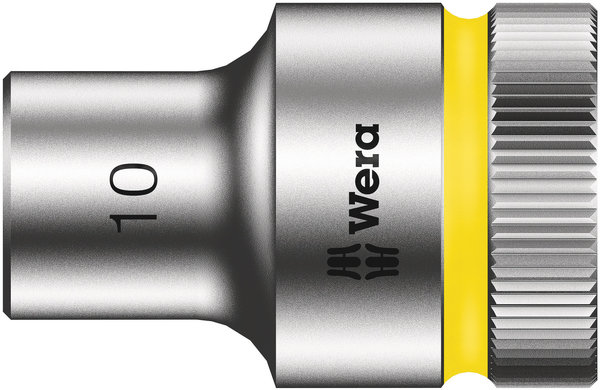 8790 HMC Zyklop socket with 1/2&quot; drive, 10 x 37 mm, Elektrisches Gerät, Mikrophon, Lampe, Licht