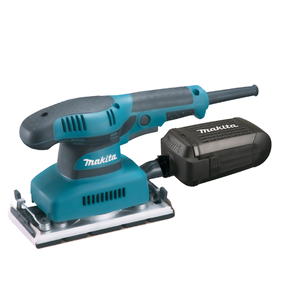 Makita Schwingschleifer BO3711J 190 W 93x185mm 4000-11000 min⁻¹ MAKPAC