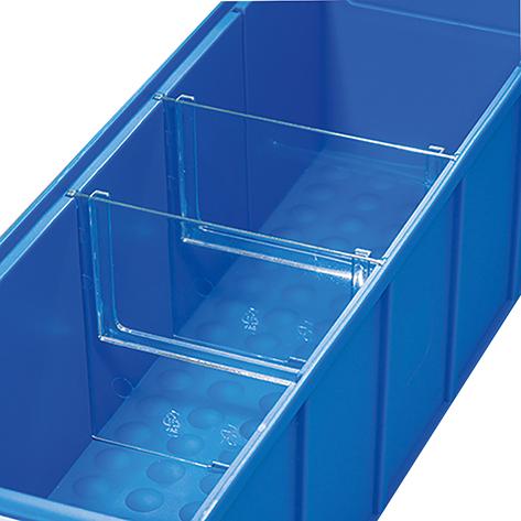 allit Trennsteg für Kleinteilekasten ProfiPlus ShelfBox