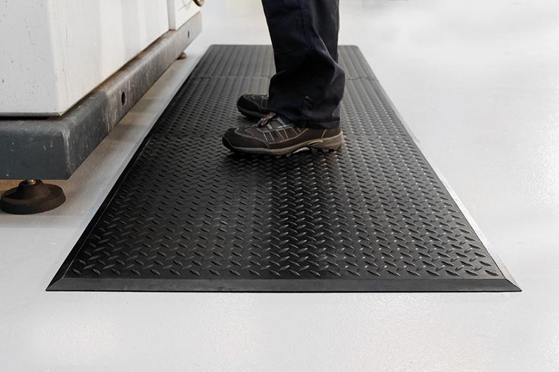 COBA Arbeitsplatzmatte Comfort-Lok