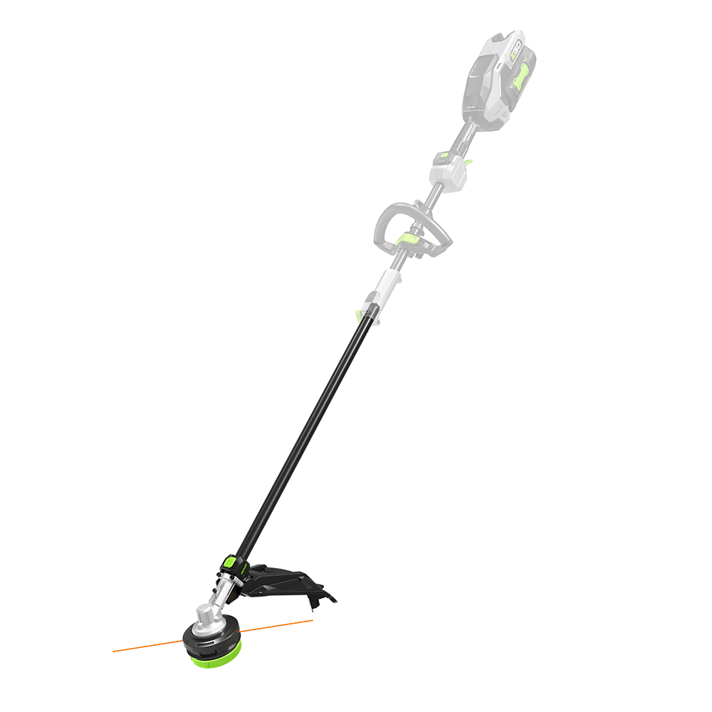 EGO STA1600 Multitool Rasentrimmer-Aufsatz 16 Zoll Carbonfaser mit POWERLOAD™