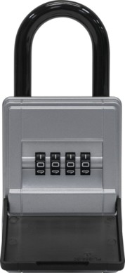 Abus KeyGarage™ 737 Schlüsselsafe mit Bügel 4-stellig