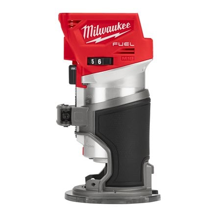 Milwaukee FUEL™ Akku-Kantenfräse M18 FTR8-0X 18V ohne Akku