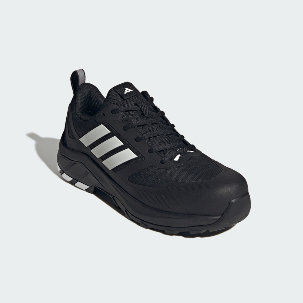 adidas GRADIX LOW S3S-ESD SICHERHEITSSCHUHE Gr. 47, black/white