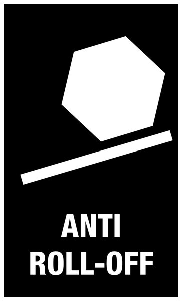 Non-roll feature