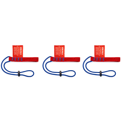 Knipex Adapterschlaufe 00 50 02 T BK für Werkzeuge bis 1,5 kg