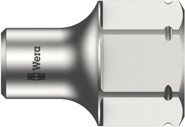 8790 FA Zyklop socket with 1/4&quot; and Hexagon 11 drive, 4.5 mm