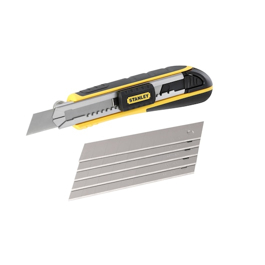 Stanley Cutter FatMax mit Magazin 18mm 0-10-481 Proficutter