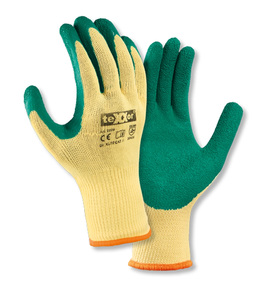 teXXor® Grobstrick-Handschuhe POLYESTER