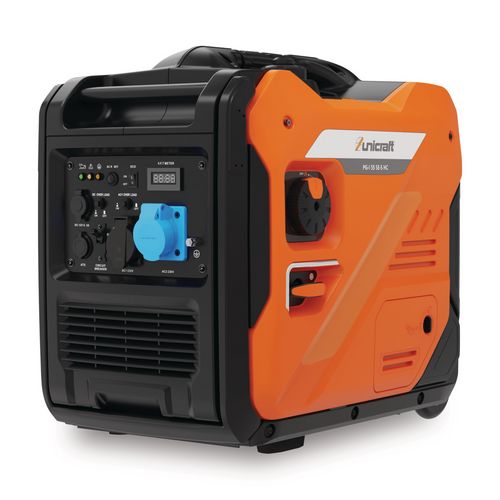 Stürmer Unicraft Inverter-Stromerzeuger PG-I 55 SE-S HC fahrbar 5.5 kW 230V