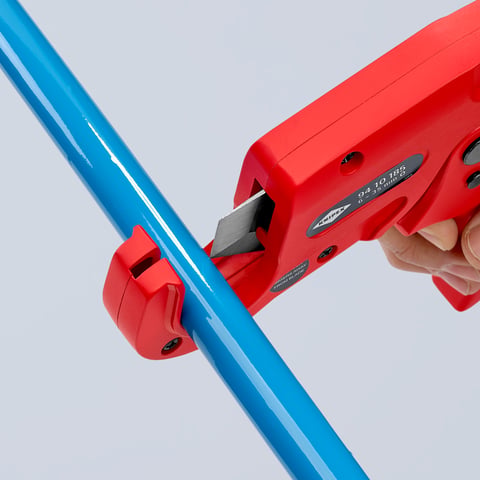 Knipex Rohrschneider für Kunststoffrohre (Elektroinstallation) 94 10 185