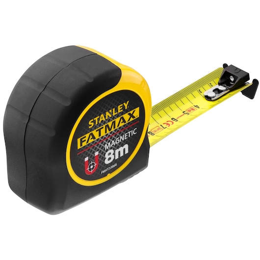 Stanley Bandmaß FatMax Blade Armor® mit Magnethaken 8m/32mm FMHT0-33868