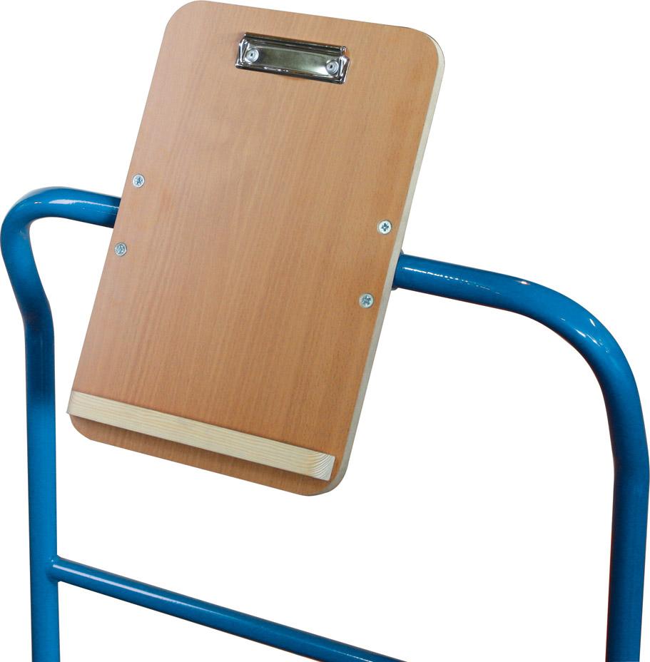 VARIOfit Schreibtafel für Format DIN A4 VarioFit