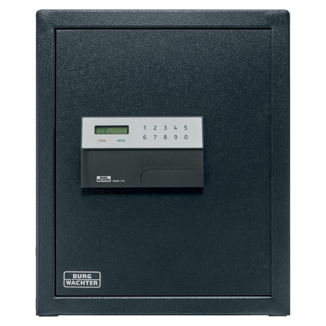 Burg Wächter Möbeltresor Expert-Safe EXS 340 E Elektronikschloss Stahlgrau