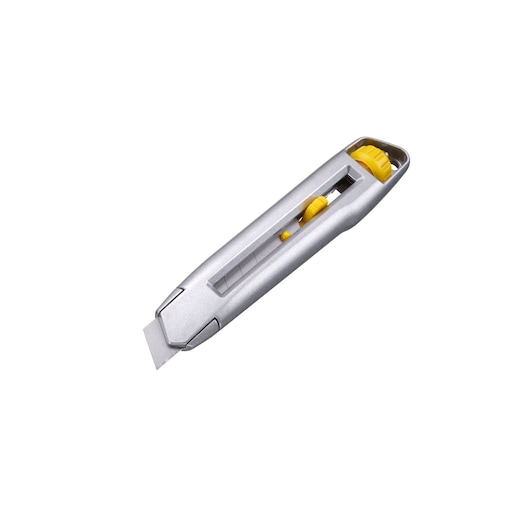 Stanley Cutter Interlock 0-10-018 Klingenbreite 18 mm Metallkorpus