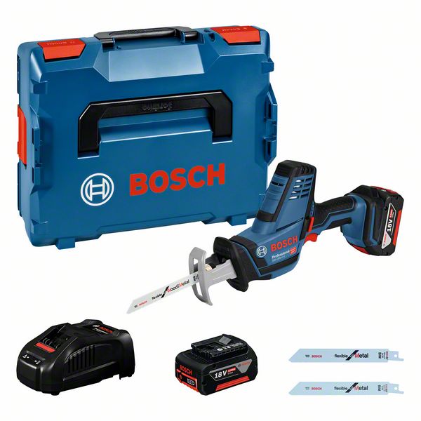 Bosch Akku-Säbelsäge GSA 18V-LI C