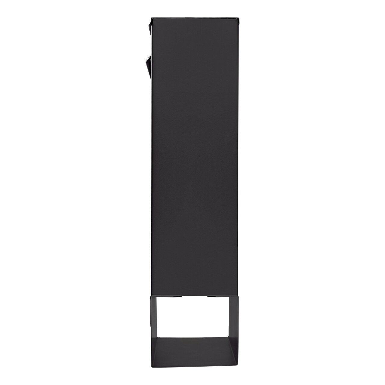 Burg Wächter Briefkasten Oxford-Set 68770 B+S Stahl Edelstahl schwarz