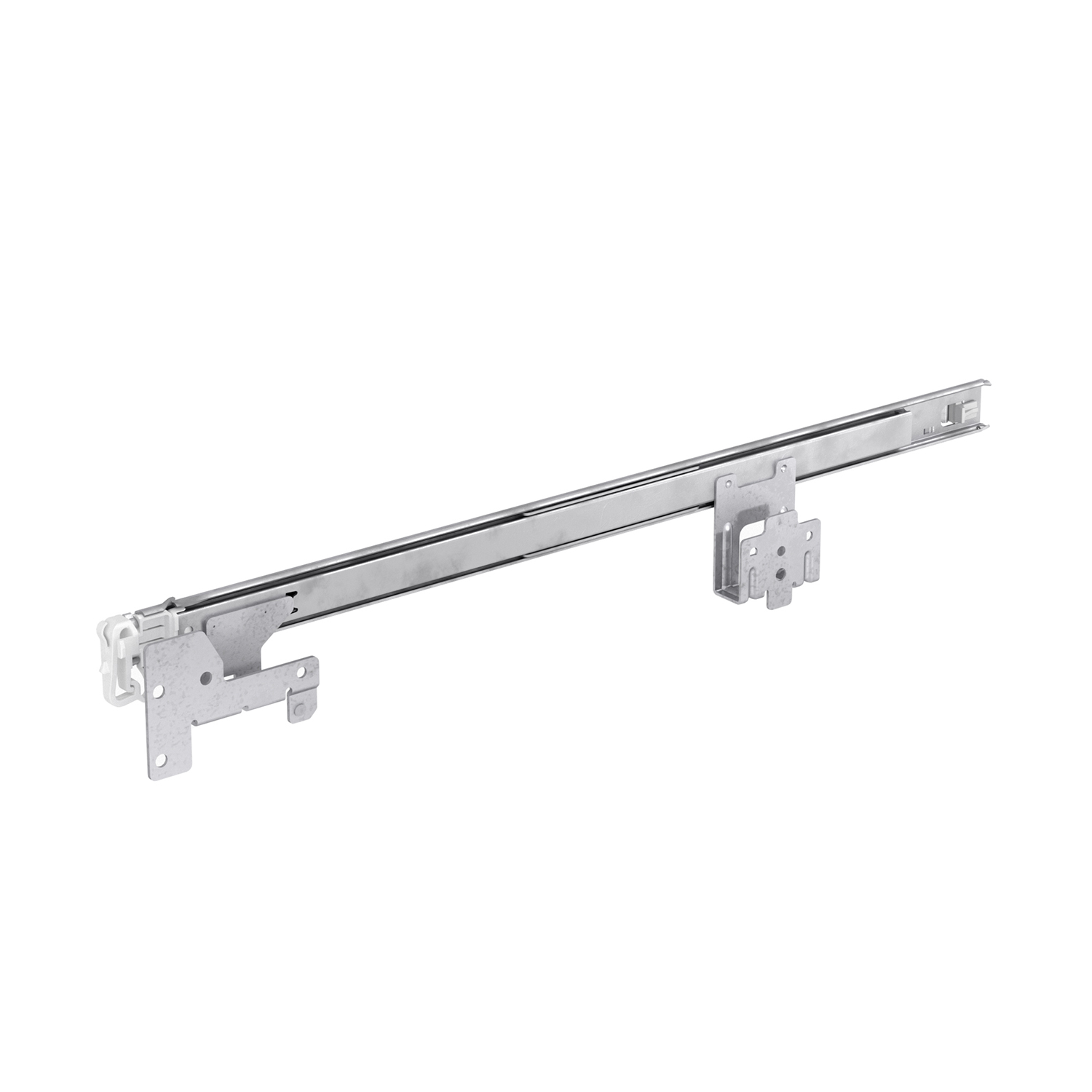 HETTICH Kugelauszugsführung KA 270, EB 292 mm / 392 mm, 530 mm, rechts