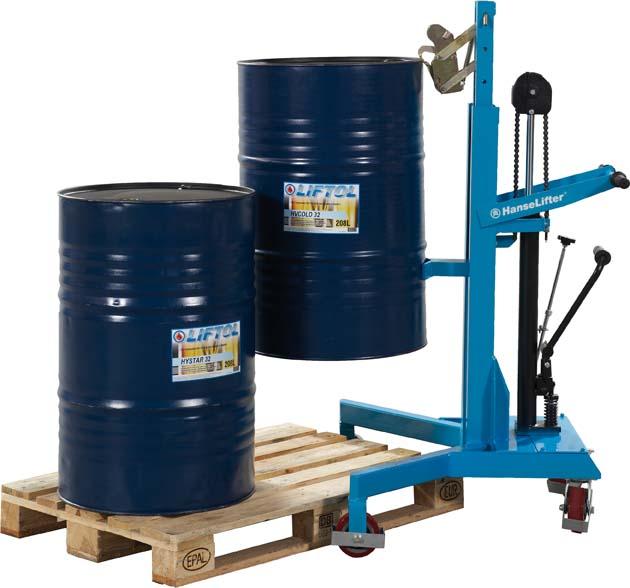 HanseLifter Fasslifter FL350 350 kg
