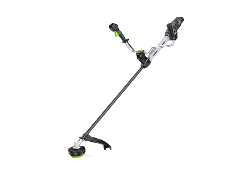 EGO BCX4500 Rasentrimmer / Freischneider für Profis 56V Akku Kohlefaser