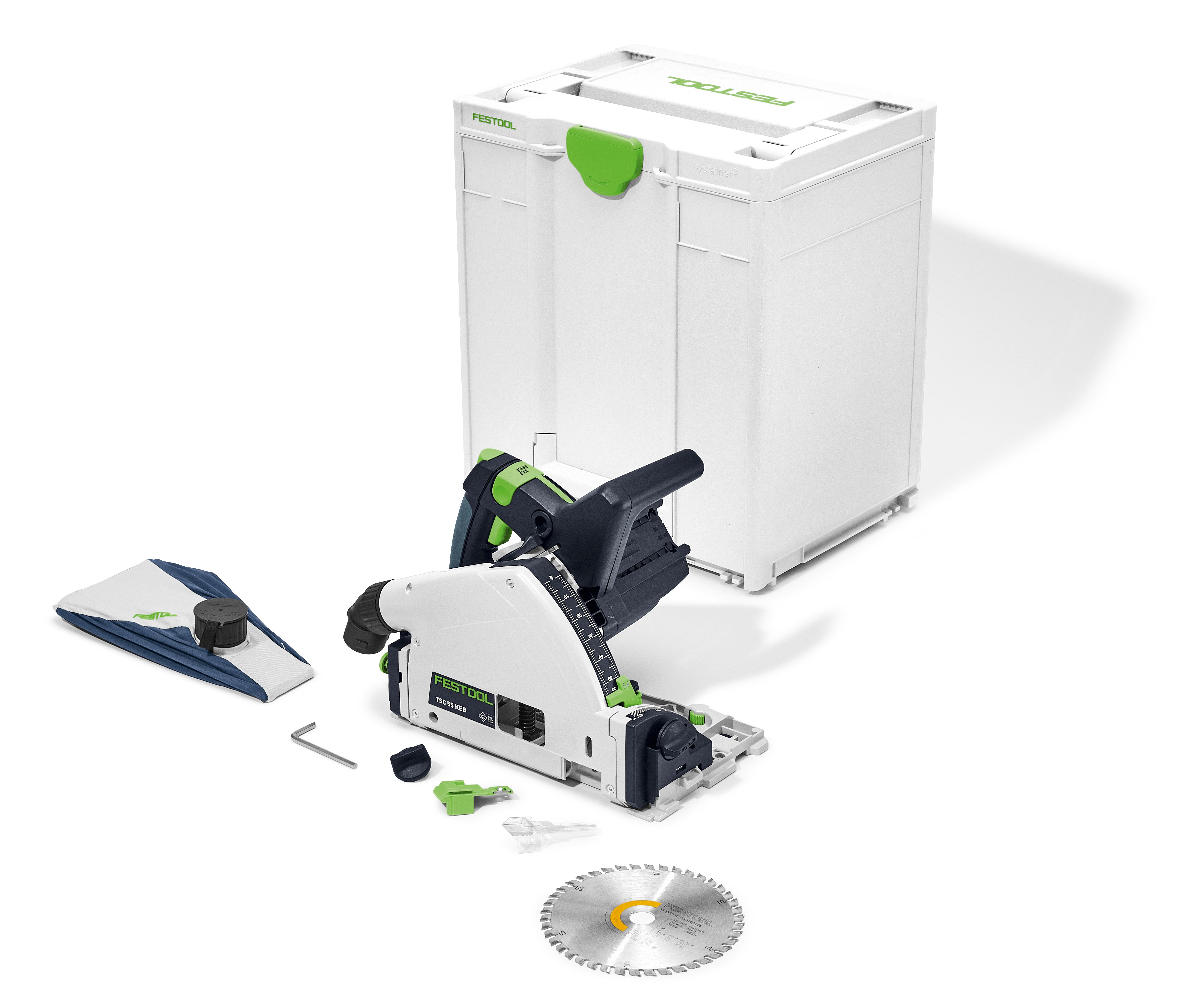 Produktbild Akku-Tauchsäge TSC 55 KEB-Basic